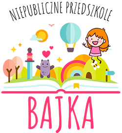 Przedszkole BAJKA Logo